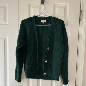 Tradlands Shelter Cardigan